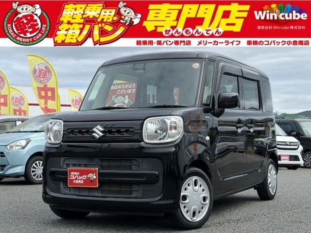 SUZUKI Spacia