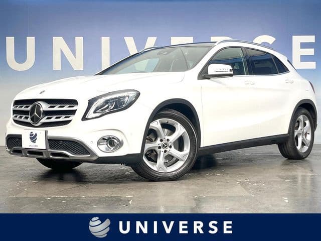 MERCEDES BENZ MERCEDES BENZ GLA class