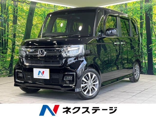 HONDA N BOX CUSTOM