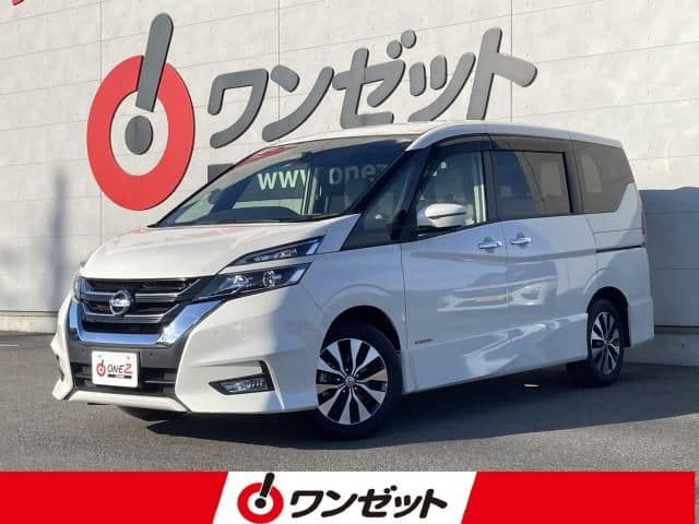 NISSAN SERENA S-HYBRID