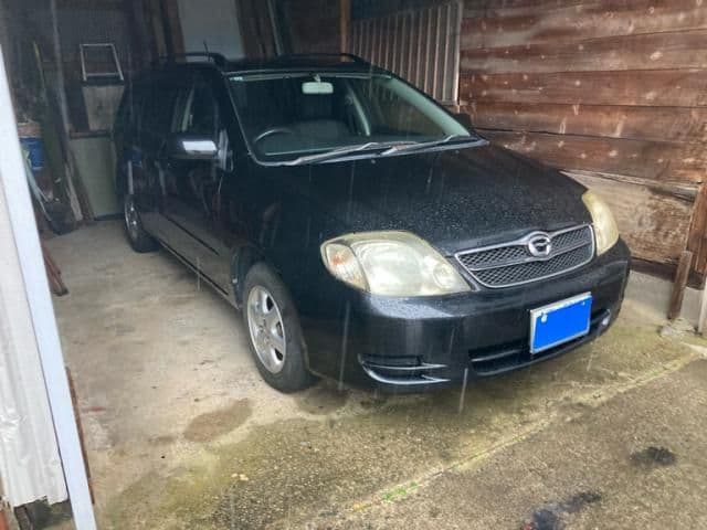 TOYOTA COROLLA FIELDER