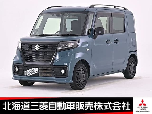 SUZUKI Spacia BASE 4WD