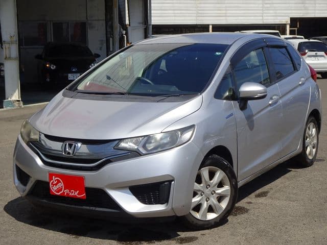 HONDA FIT HYBRID