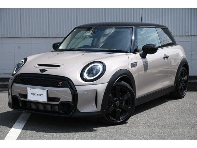 BMW MINI COOPER S