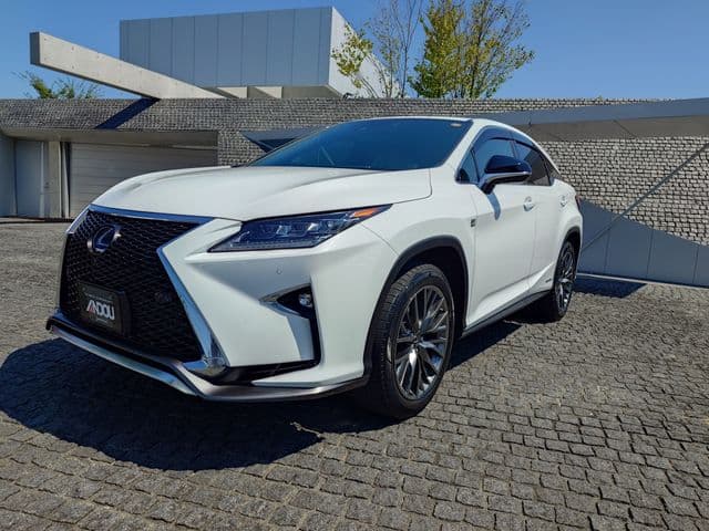 TOYOTA LEXUS RX450h 2WD