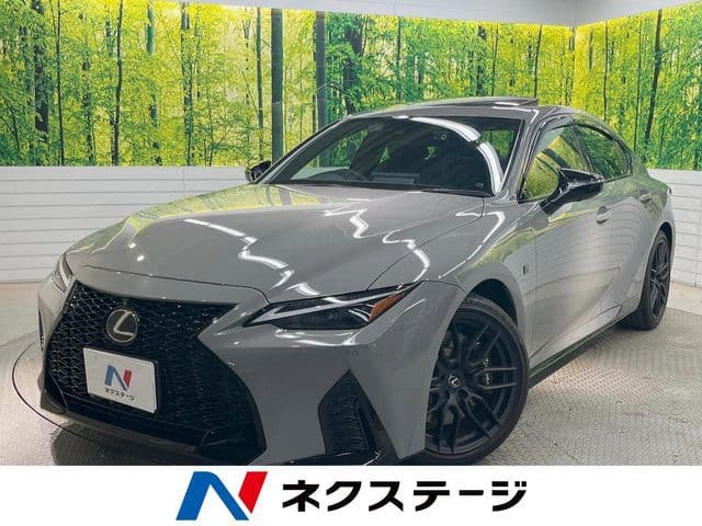 TOYOTA LEXUS IS500