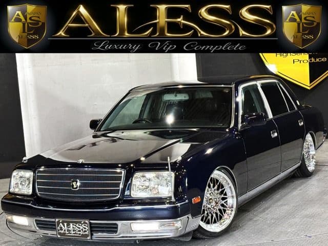 TOYOTA CENTURY