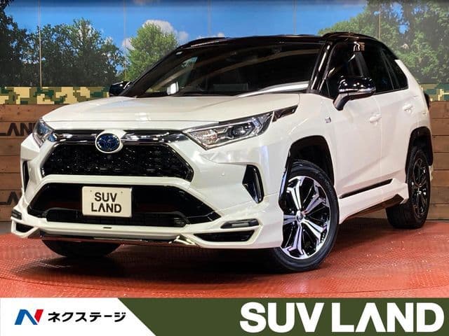 TOYOTA RAV4 PHV