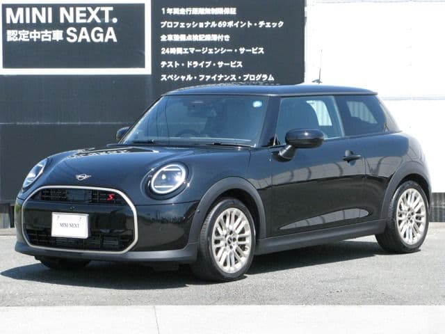 BMW MINI COOPER