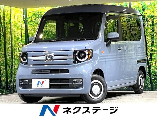 HONDA N-VAN+STYLE
