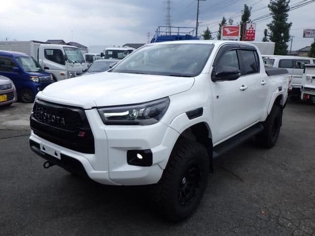 TOYOTA HILUX 4WD