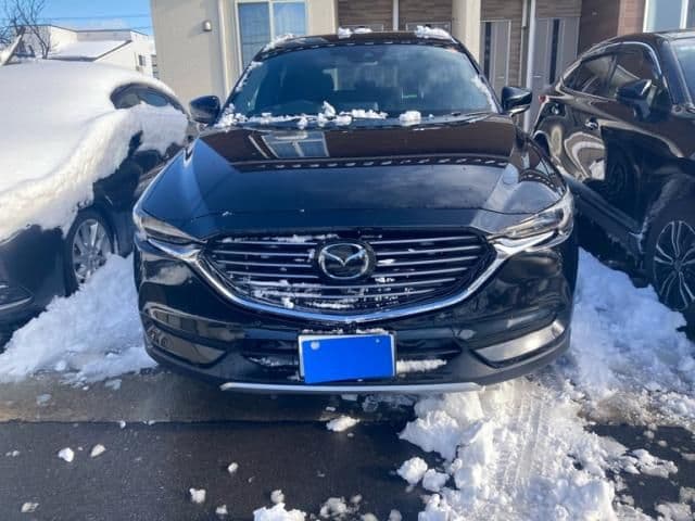 MAZDA CX-8