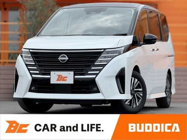 NISSAN SERENA WG