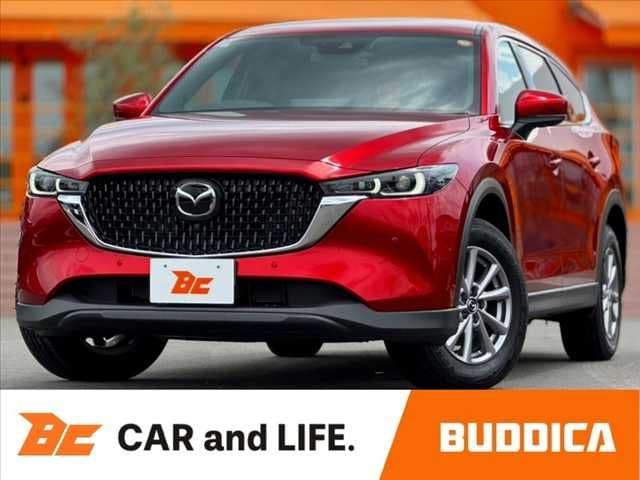 MAZDA CX-8