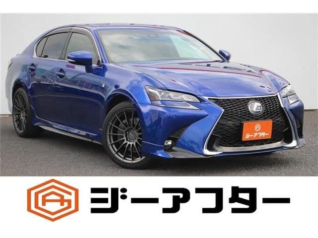 TOYOTA LEXUS GS300h