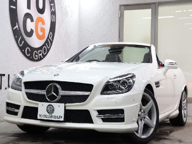 MERCEDES BENZ MERCEDES BENZ SLK class