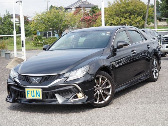 TOYOTA MARK X