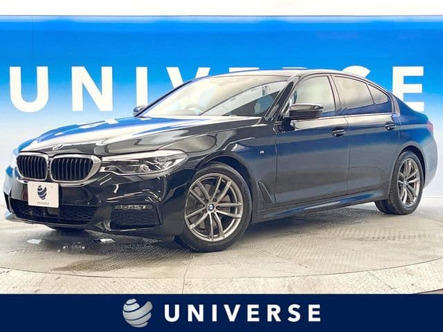 BMW BMW 5series sedan