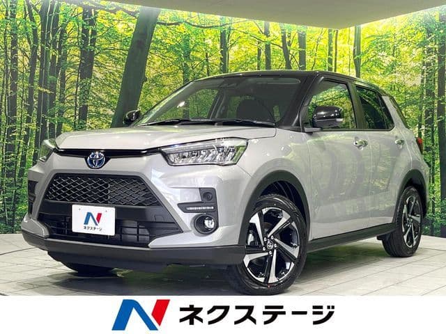TOYOTA RAIZE HYBRID