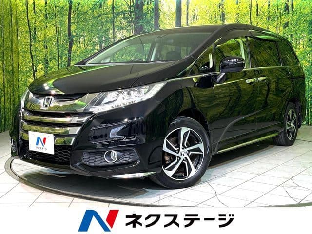 HONDA ODYSSEY 4WD