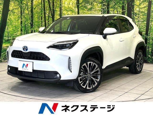 TOYOTA YARIS CROSS HYBRID