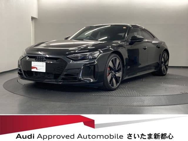 AUDI AUDI e-tron GT
