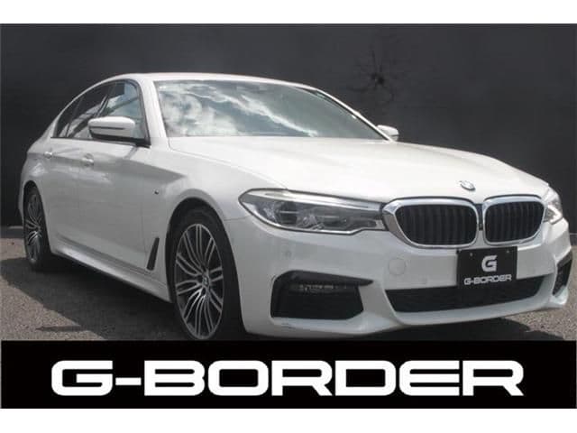BMW BMW 5series sedan
