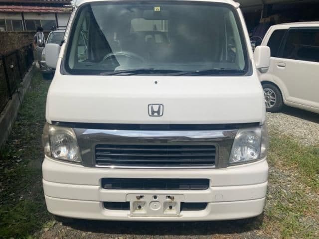 HONDA VAMOS 4WD