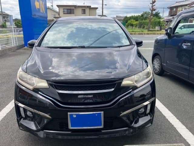 HONDA FIT HYBRID