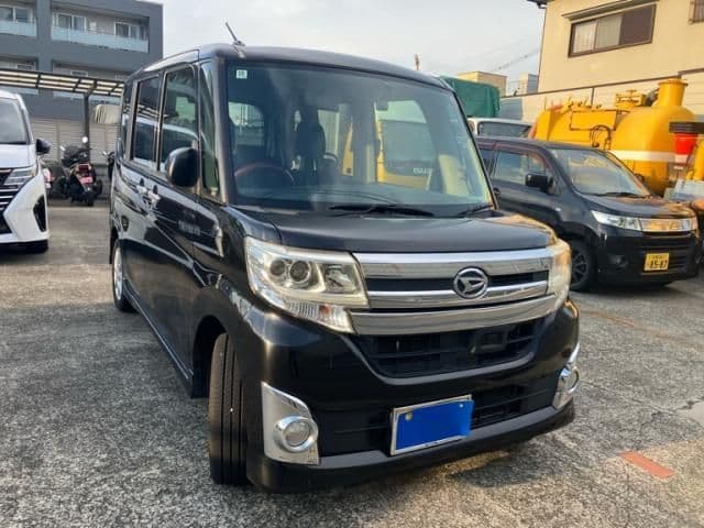 DAIHATSU TANTO CUSTOM