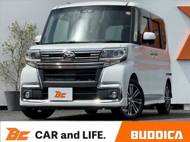 DAIHATSU TANTO CUSTOM
