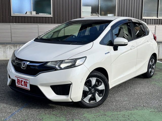 HONDA FIT HYBRID