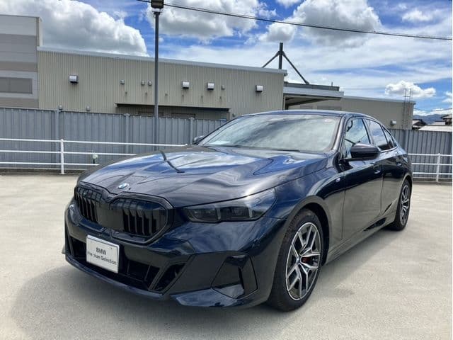 BMW BMW 5series sedan