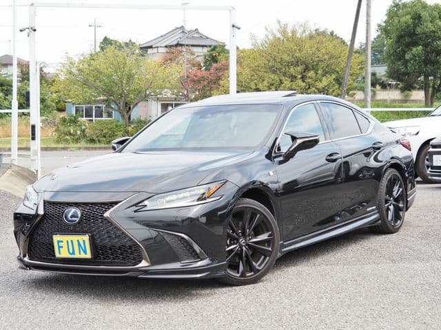 TOYOTA LEXUS ES300h