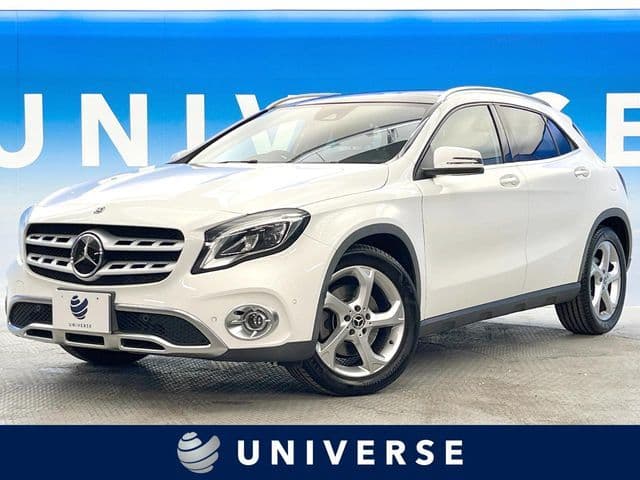 MERCEDES BENZ MERCEDES BENZ GLA class