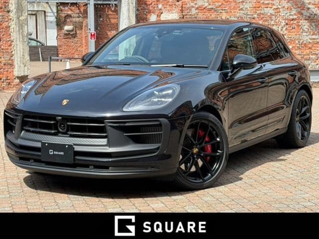 PORSCHE PORSCHE Macan