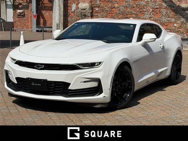 CHEVROLET CHEVROLET CAMARO
