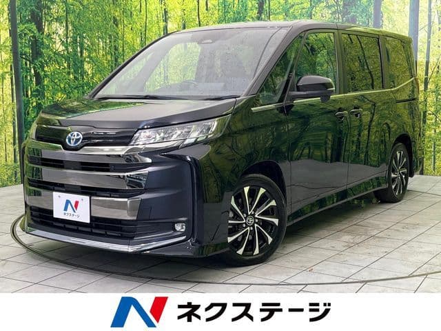 TOYOTA NOAH HYBRID