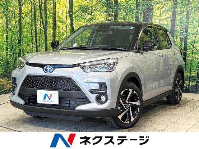 TOYOTA RAIZE HYBRID