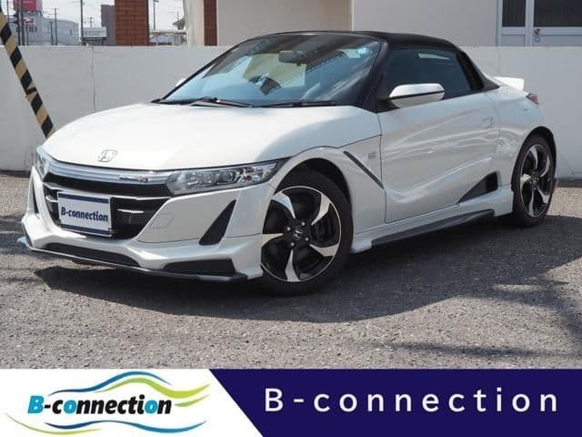 HONDA S660