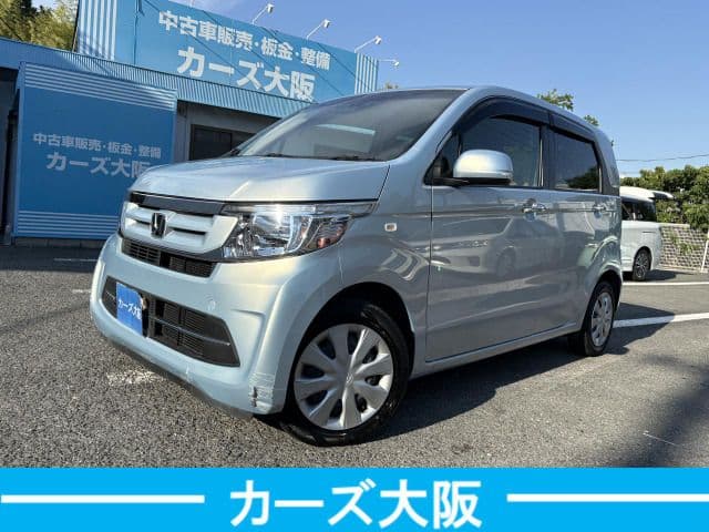 HONDA N-WGN
