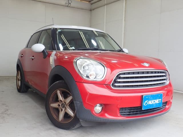 BMW BMW MINI COOPER CROSSOVER
