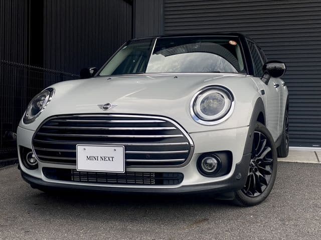 BMW MINI COOPER D CLUBMAN