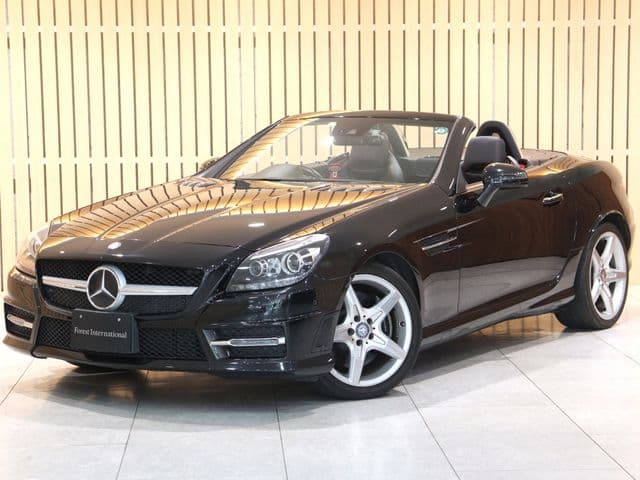 MERCEDES BENZ MERCEDES BENZ SLK class