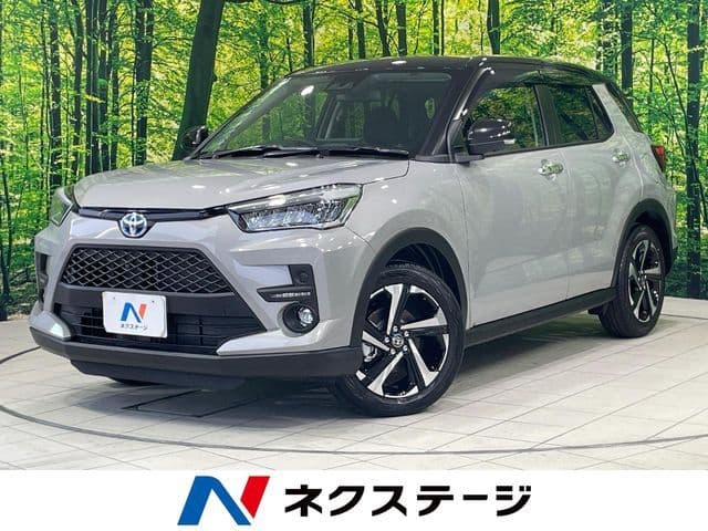 TOYOTA RAIZE HYBRID