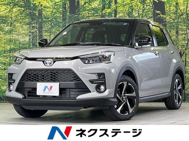 TOYOTA RAIZE HYBRID