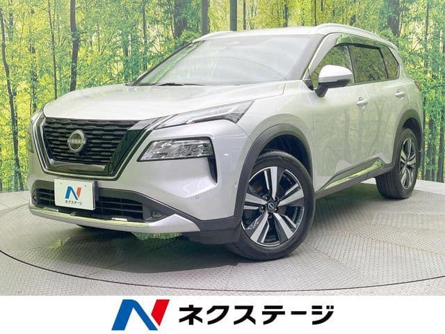 NISSAN X-TRAIL HYBRID 4WD