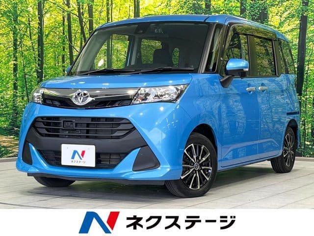 TOYOTA TANK 4WD