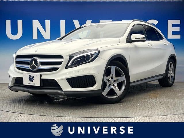 MERCEDES BENZ MERCEDES BENZ GLA class