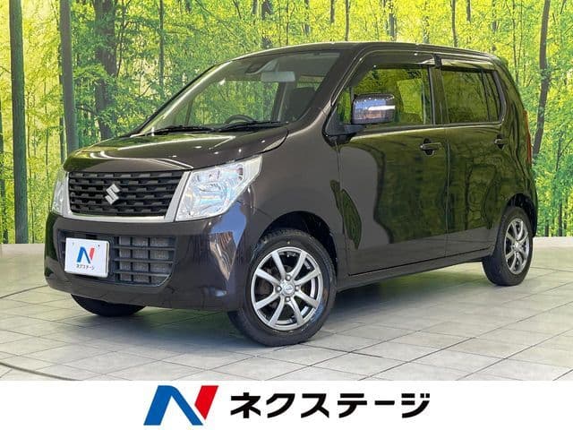 SUZUKI WAGON R 4WD
